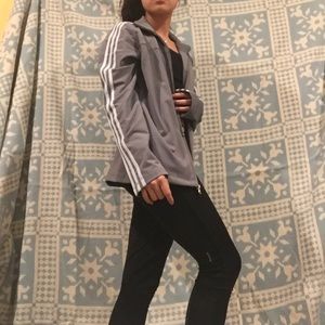 Adidas Track Jacket